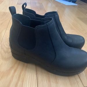 Dansko ankle booties